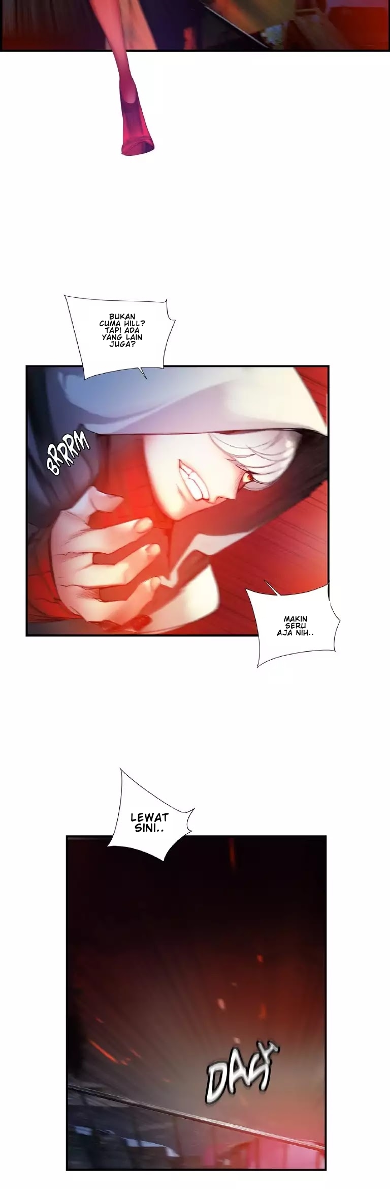 Lilith&#8217;s Cord - Chapter 46 8