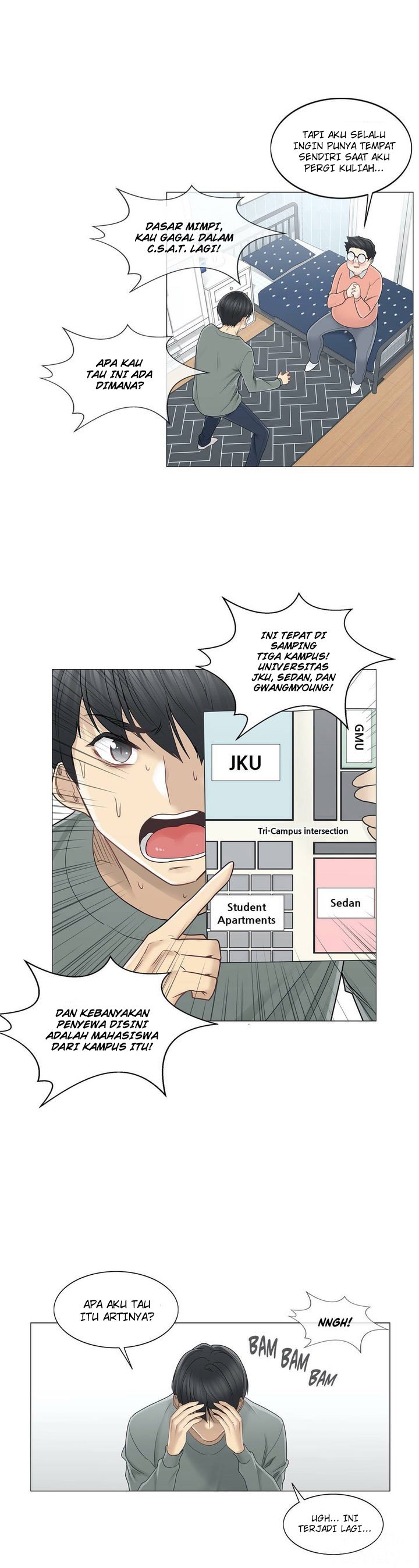 Touch to Unlock - Chapter 46 20