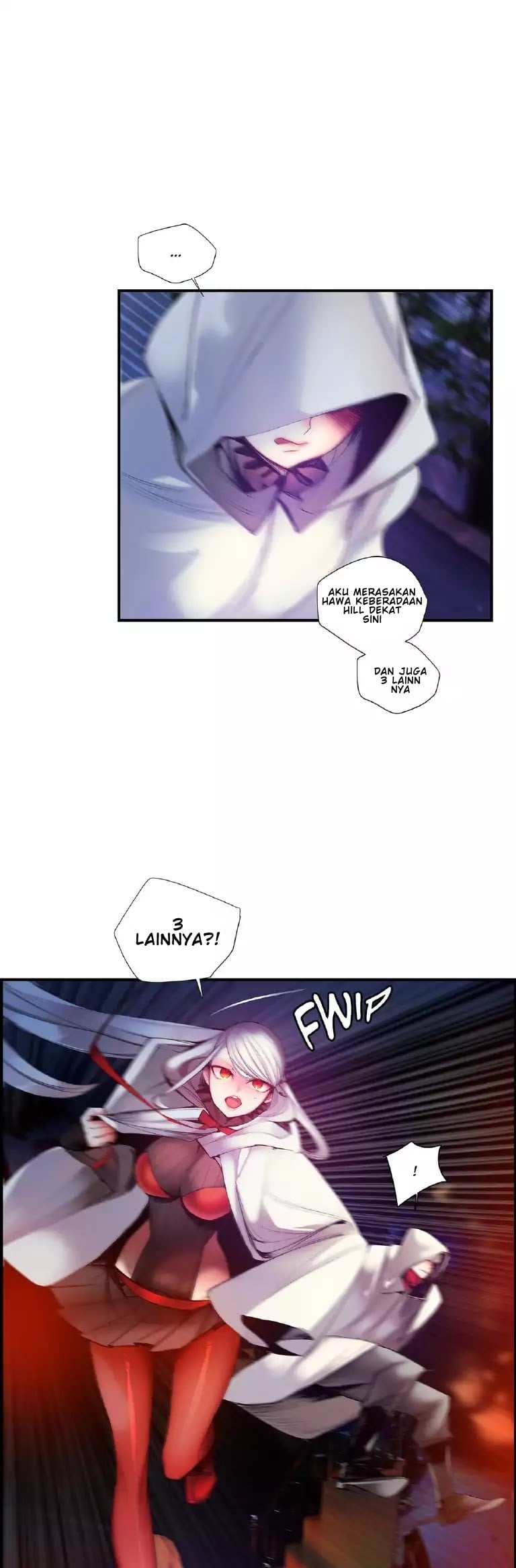 Lilith&#8217;s Cord - Chapter 46 7