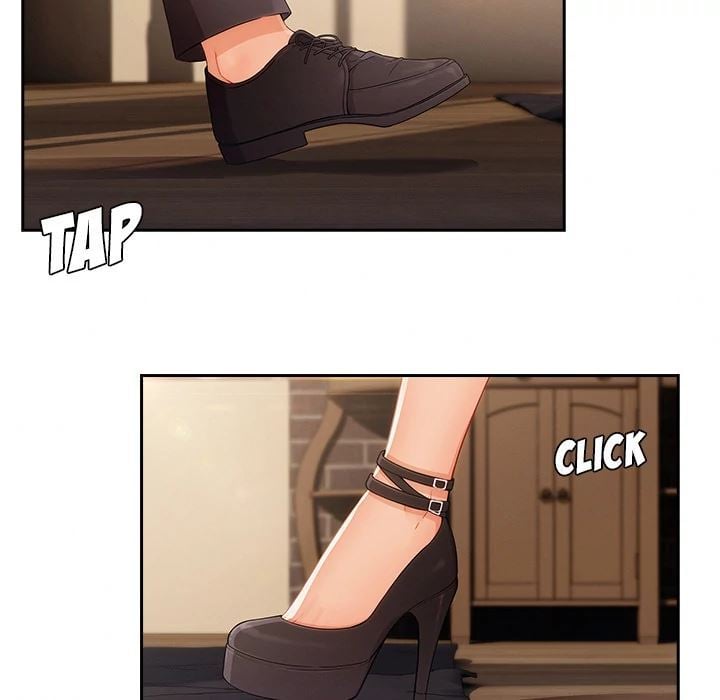 Lady Long Legs - Chapter 46 70
