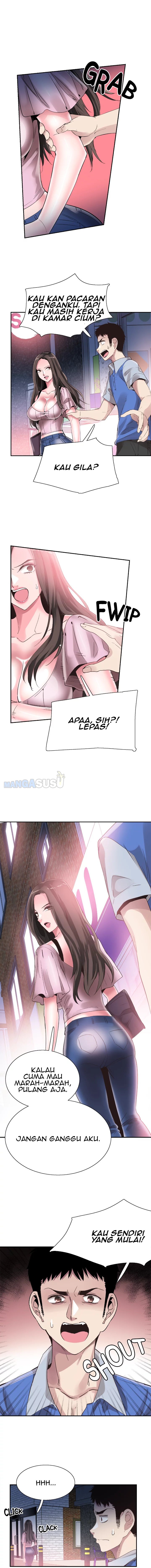Campus Live - Chapter 46 8