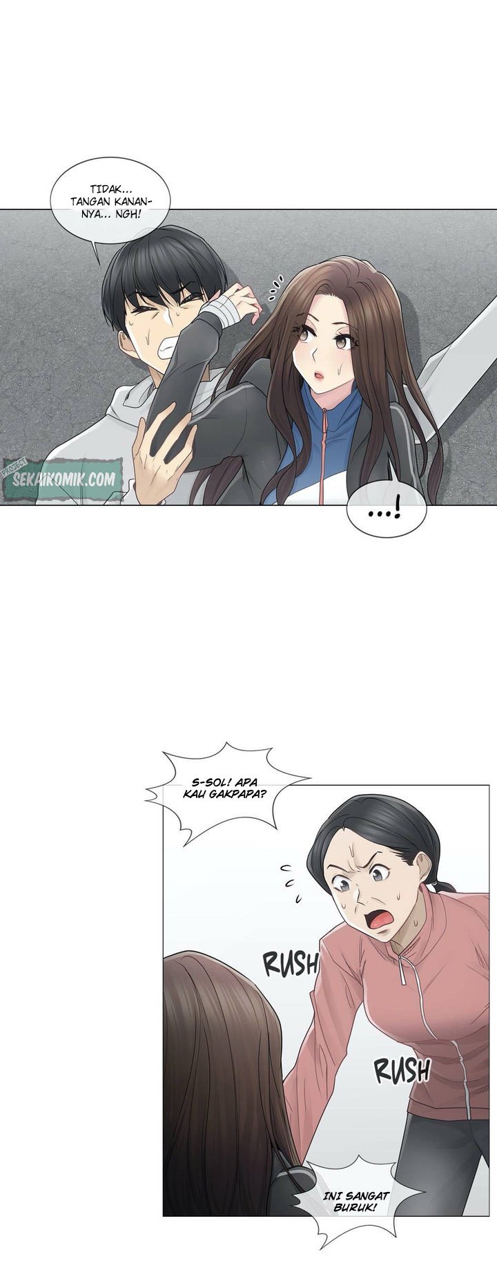 Touch to Unlock - Chapter 46 30
