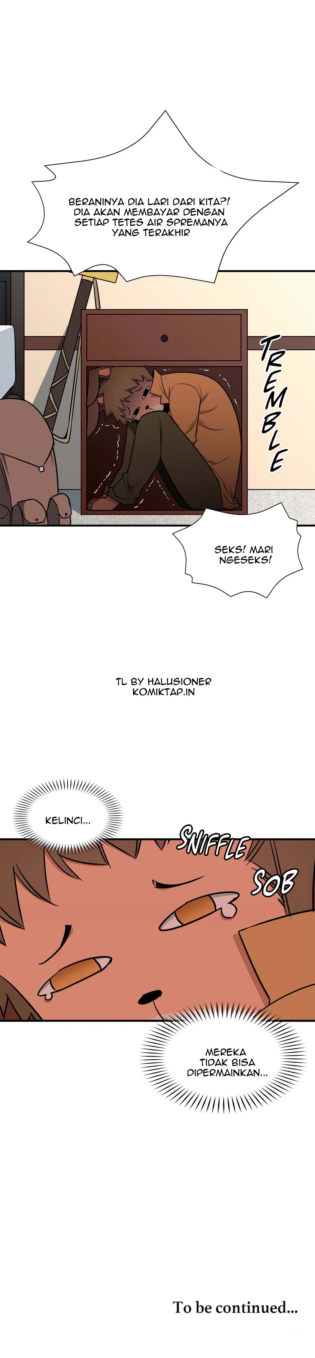 Rise and Shine, Hero! - Chapter 46 22 Rise and Shine, Hero! - Chapter 46 22