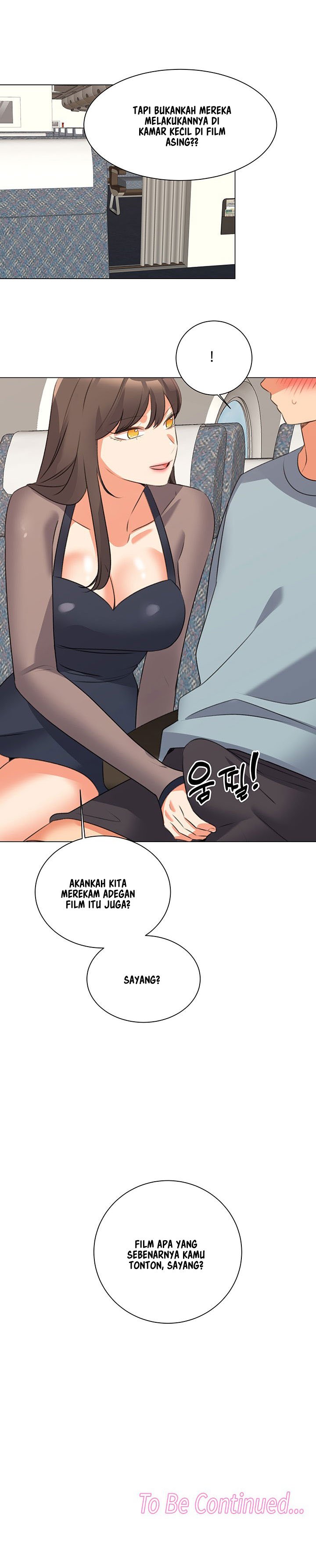 My girlfriend is so naughty - Chapter 46 18