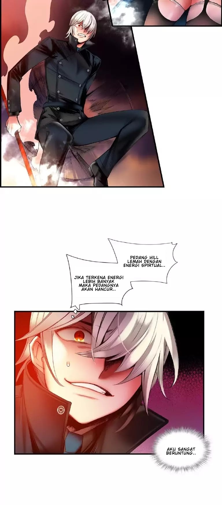 Lilith&#8217;s Cord - Chapter 46 28