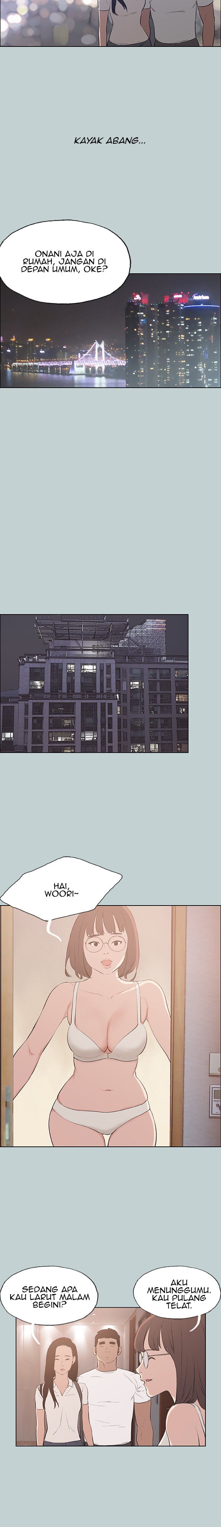 Love Square - Chapter 46 4