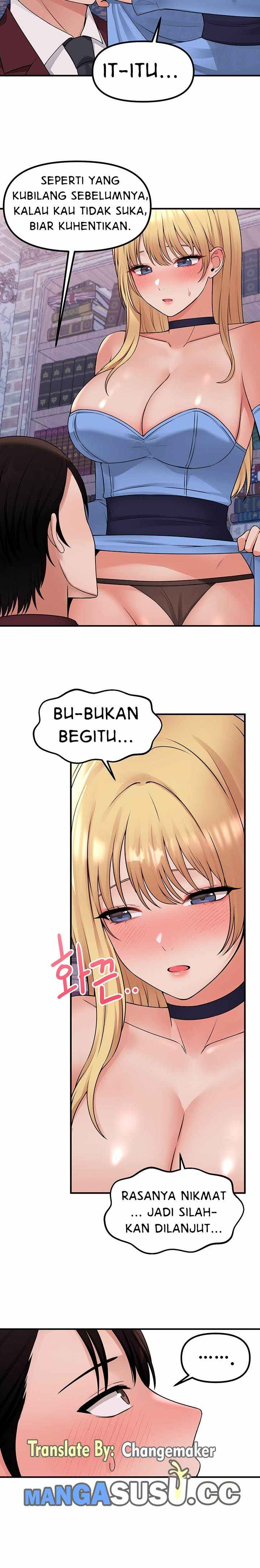 Elf Who Likes To Be Humiliated - Chapter 46 14