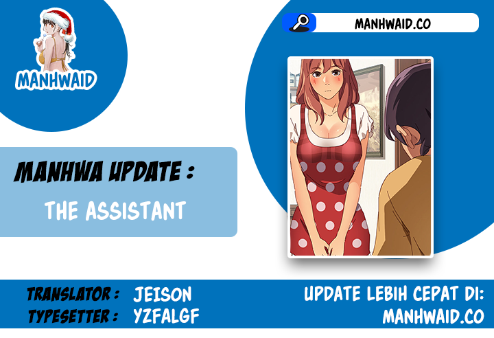The Assistant - Chapter 46 1 The Assistant - Chapter 46 1