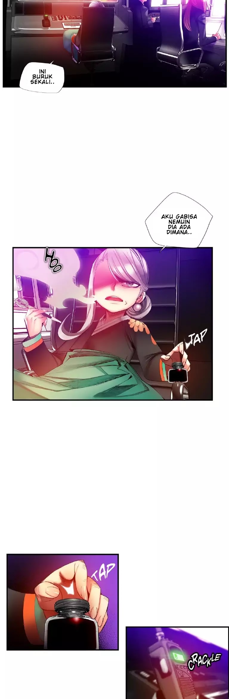 Lilith&#8217;s Cord - Chapter 46 5