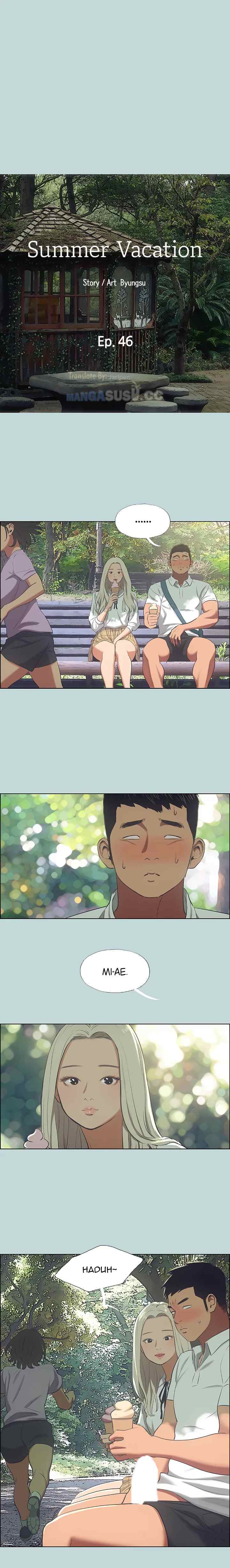 Summer Vacation - Chapter 46 1