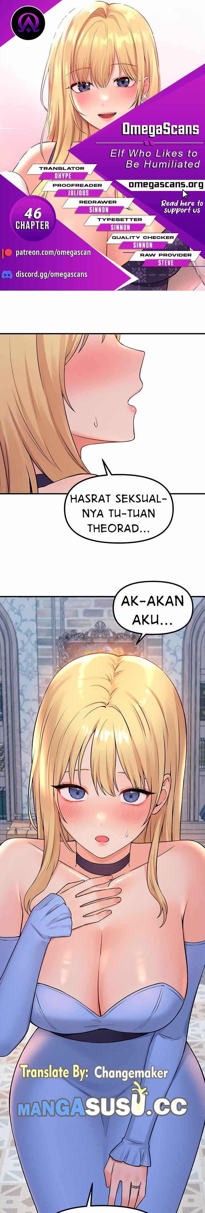 Elf Who Likes To Be Humiliated - Chapter 46 3