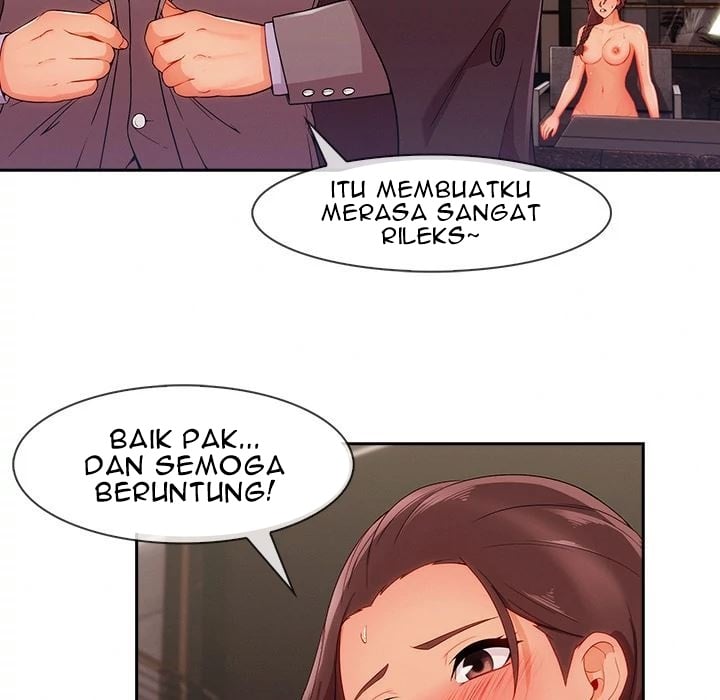 Lady Long Legs - Chapter 46 53