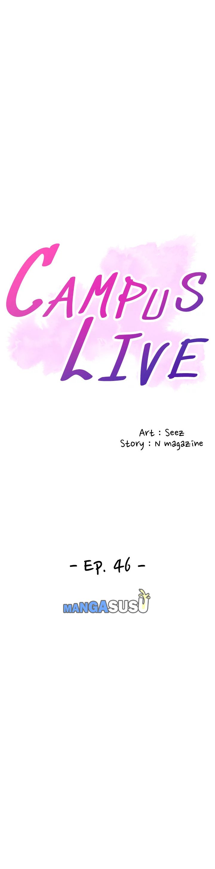 Campus Live - Chapter 46 5