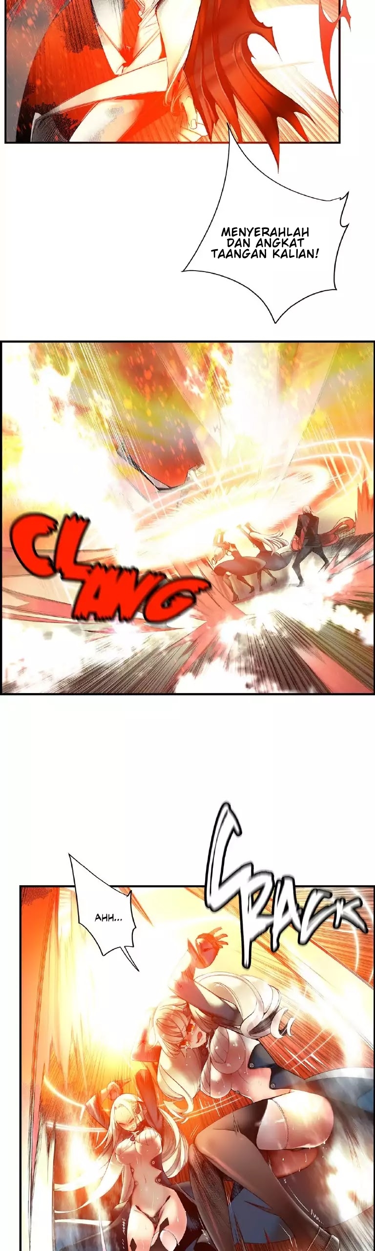 Lilith&#8217;s Cord - Chapter 46 17