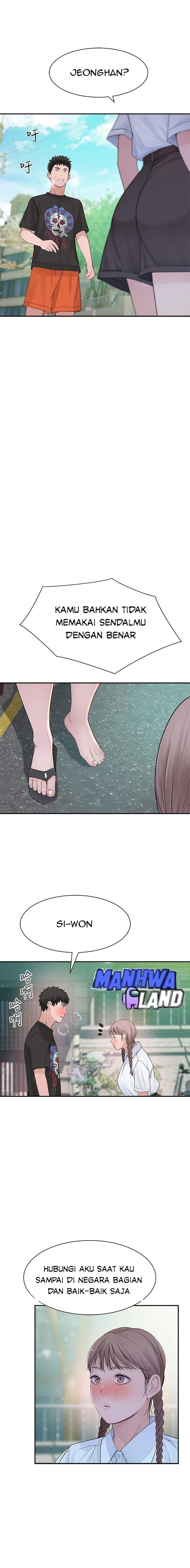 Between Us (Goinmul) - Chapter 46 6 Between Us (Goinmul) - Chapter 46 6