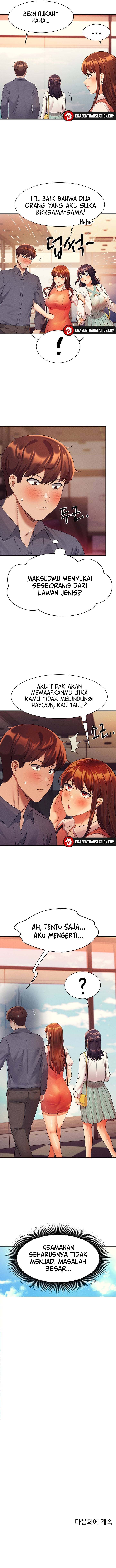 Is There No Goddess in My College? - Chapter 46 6