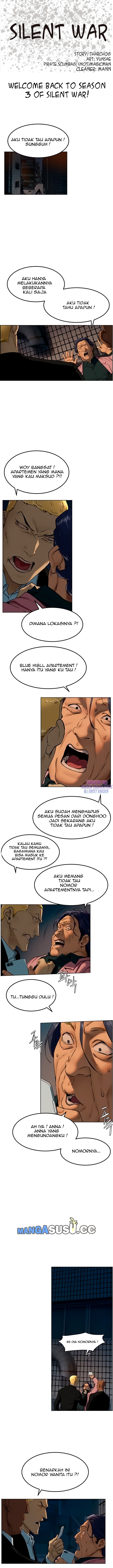 My Kingdom (Silent War) - Chapter 127 3 My Kingdom (Silent War) - Chapter 127 3