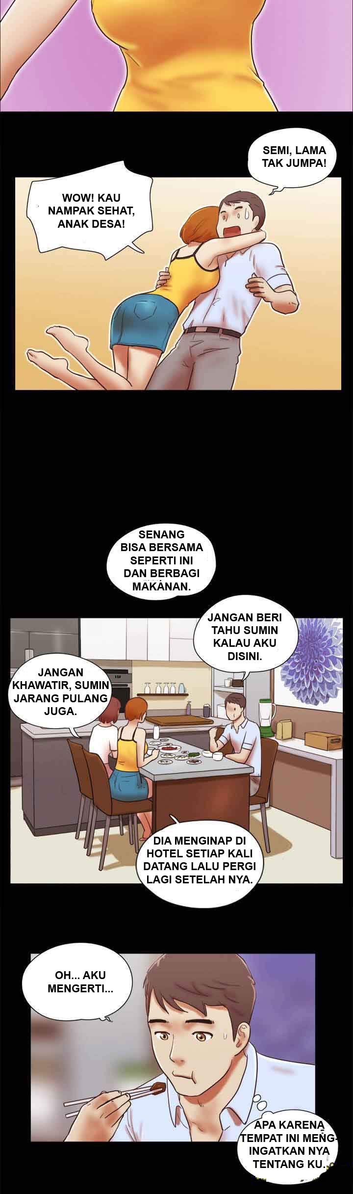 She&#8217;s The Girl - Chapter 69 18