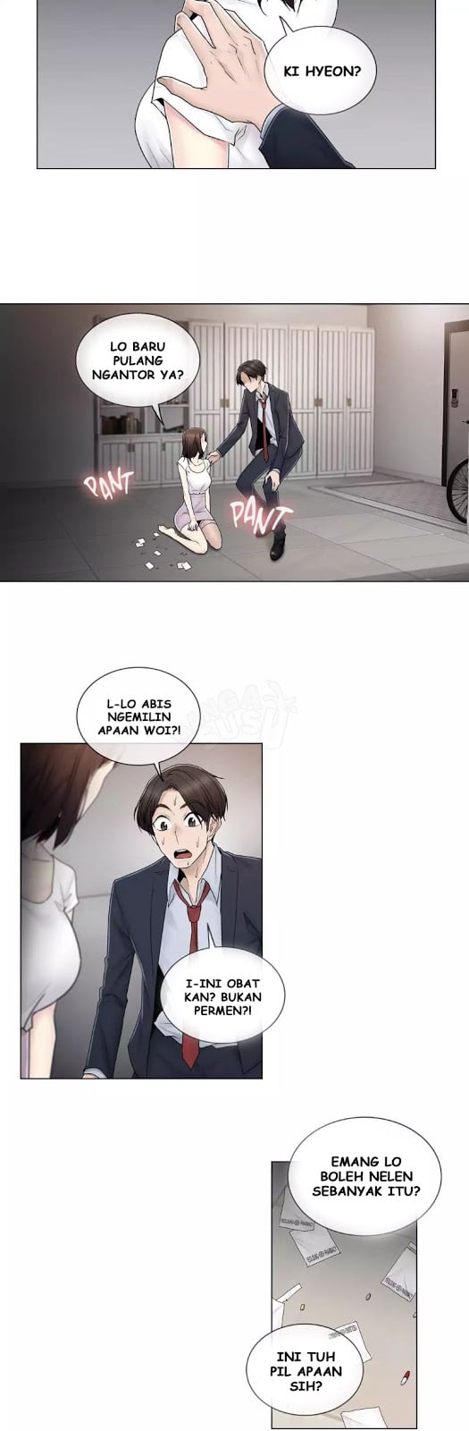 Miss Mystic - Chapter 69 16