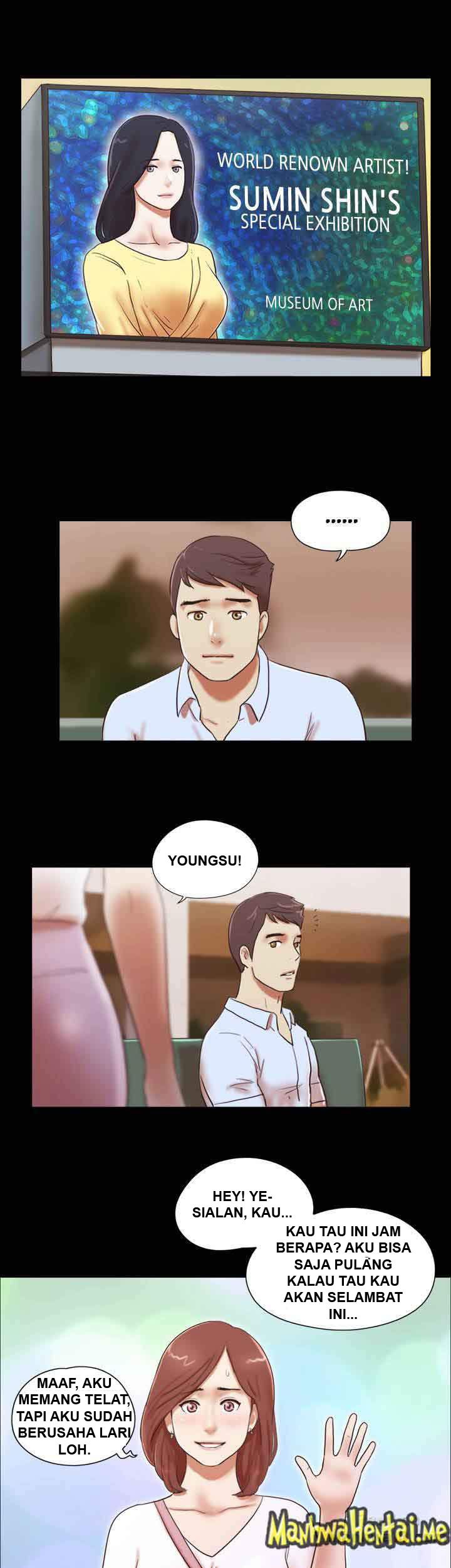 She&#8217;s The Girl - Chapter 69 13