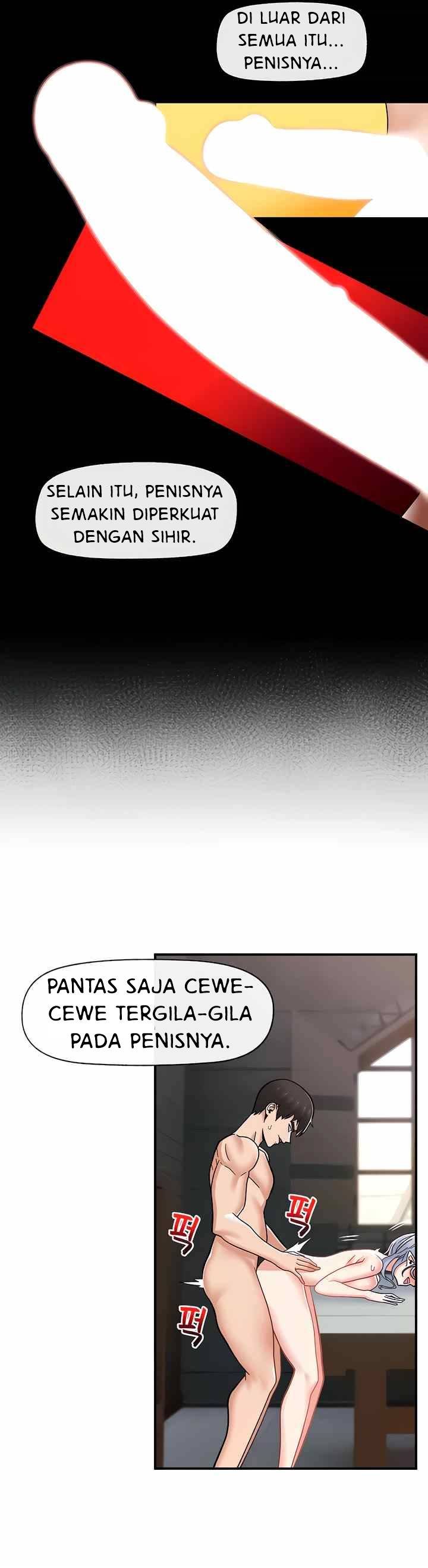 I love the hypnosis of this world - Chapter 69 22