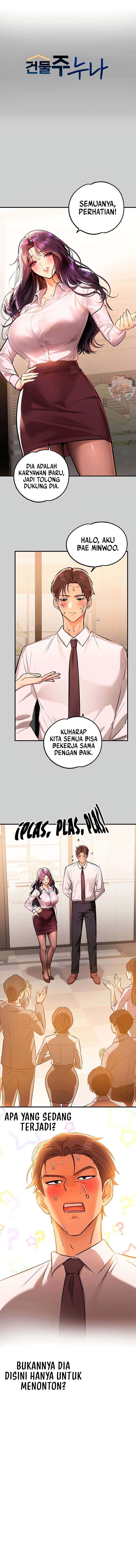 My Landlady Noona - Chapter 69 2