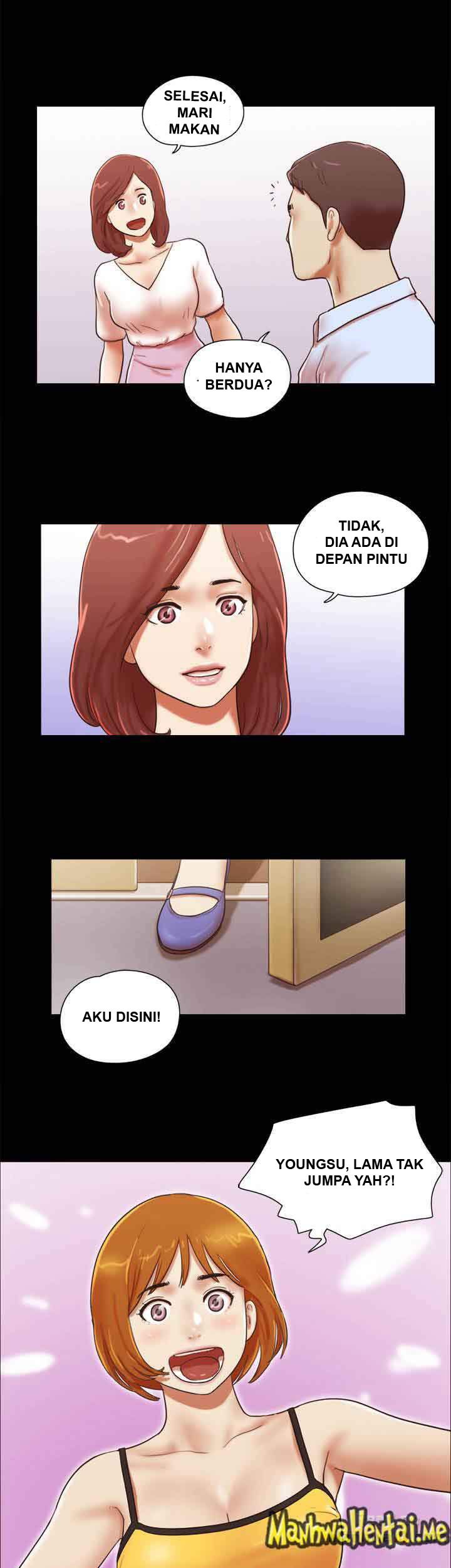 She&#8217;s The Girl - Chapter 69 17