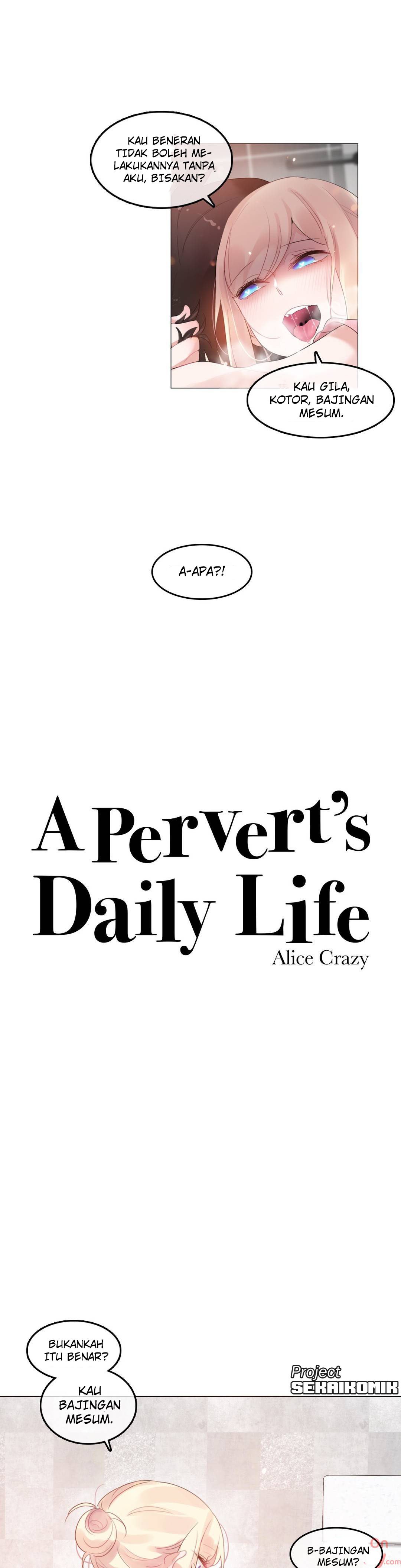 A Pervert&#8217;s Daily Life - Chapter 69 2