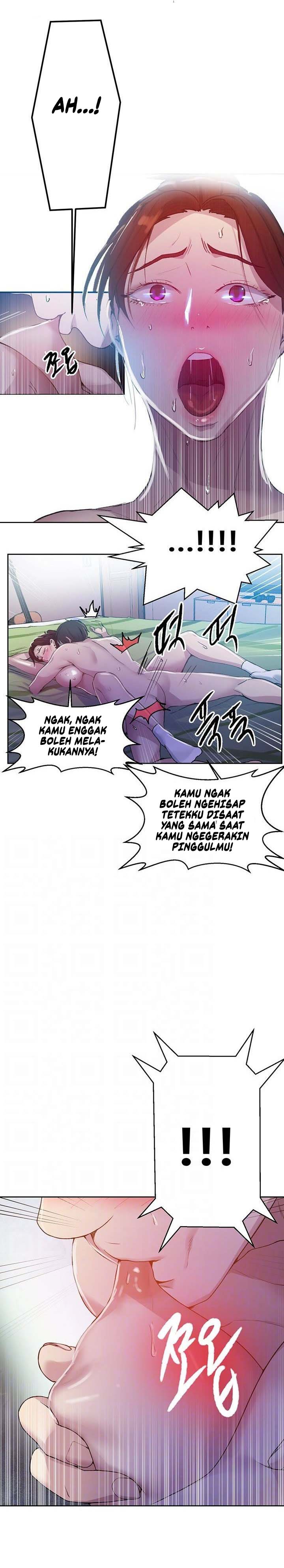 Secret Class - Chapter 69 6 Secret Class - Chapter 69 6