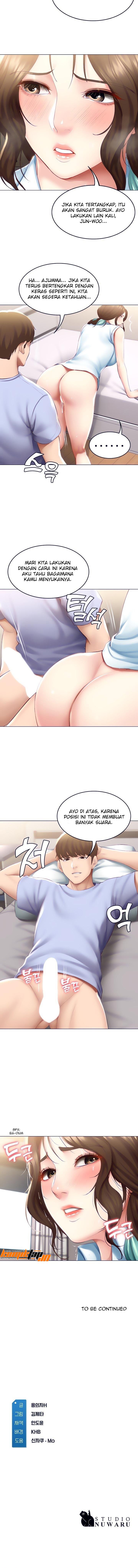 Boarding Diary - Chapter 69 11