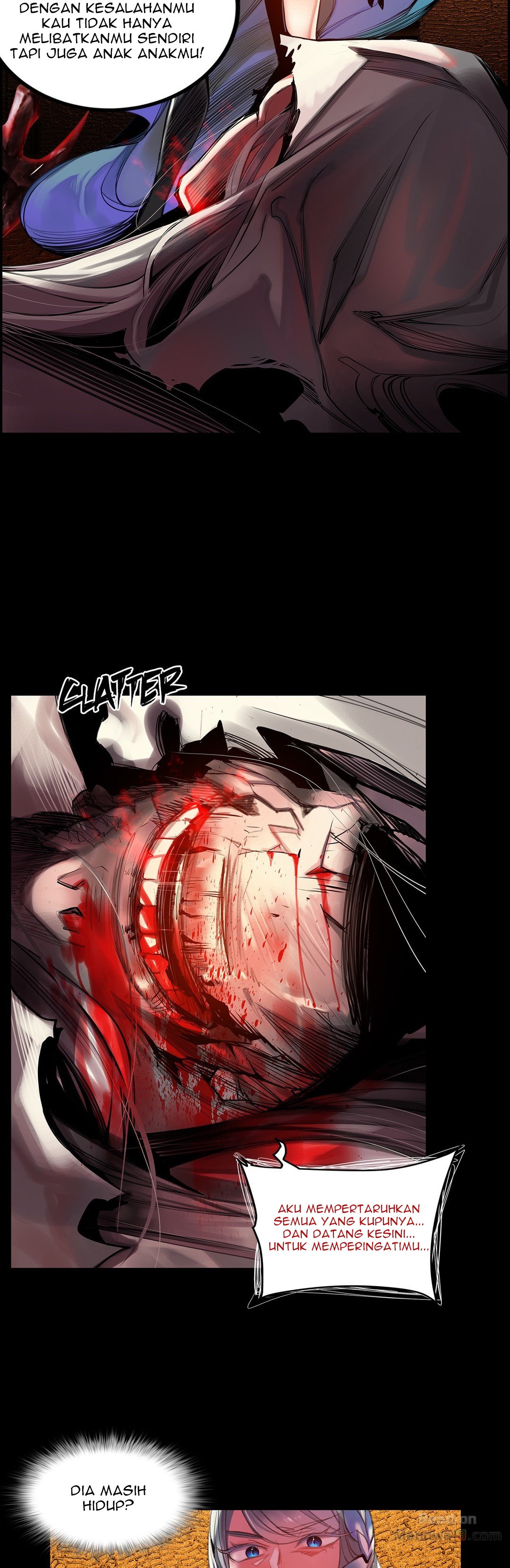 Lilith&#8217;s Cord - Chapter 69 18