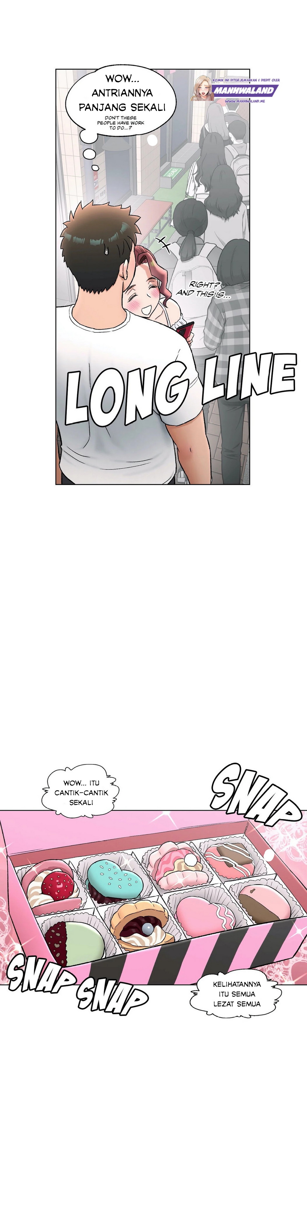 Sexercise - Chapter 69 20