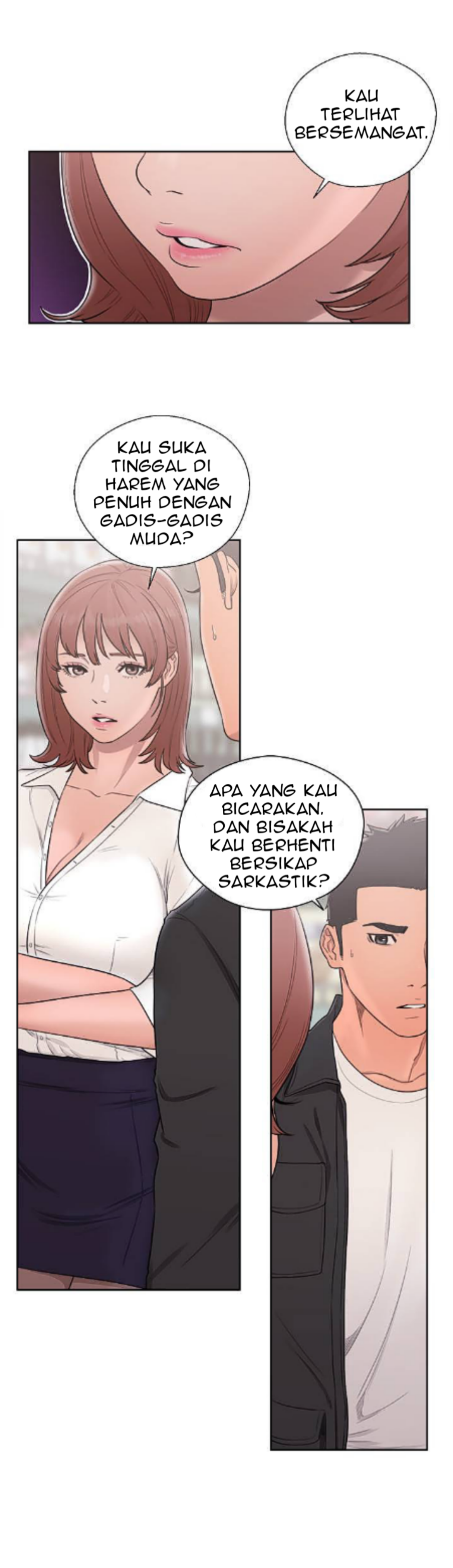 Lust Awakening - Chapter 69 15