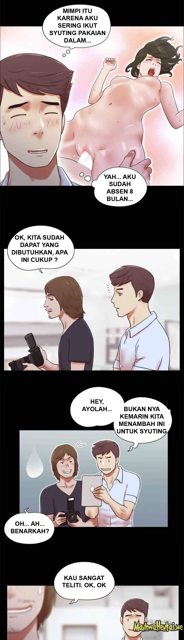 She&#8217;s The Girl - Chapter 69 9