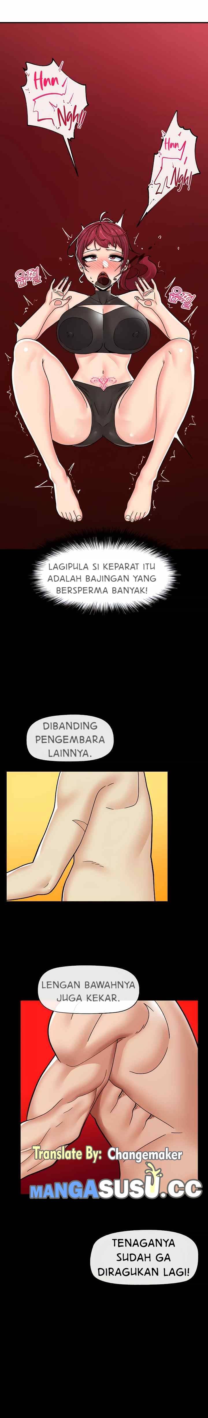 I love the hypnosis of this world - Chapter 69 21