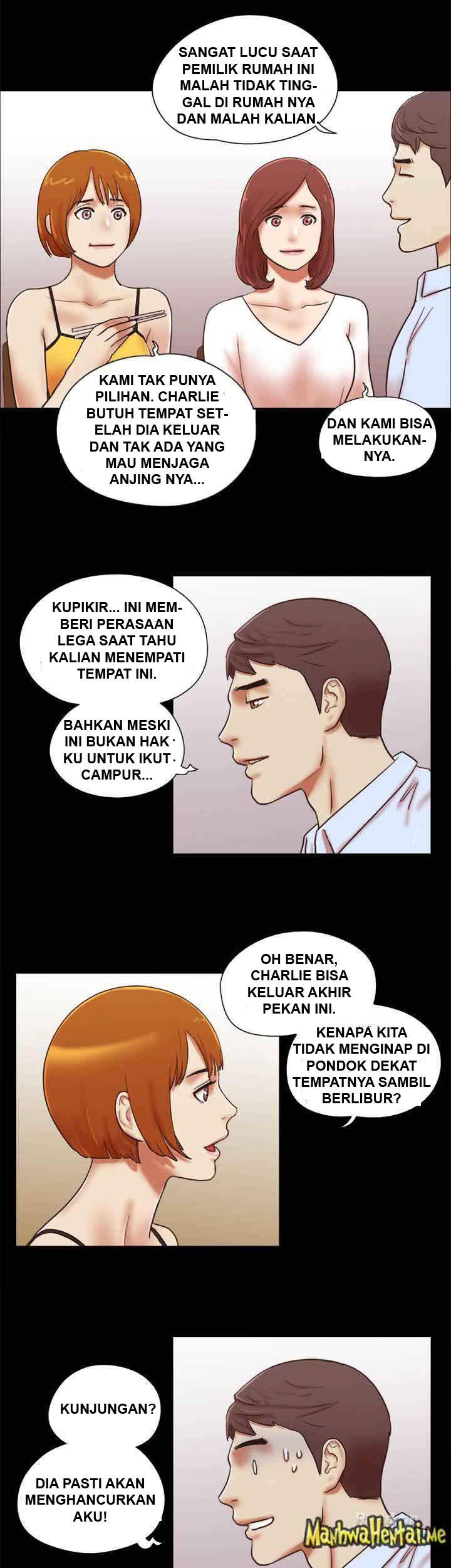 She&#8217;s The Girl - Chapter 69 19