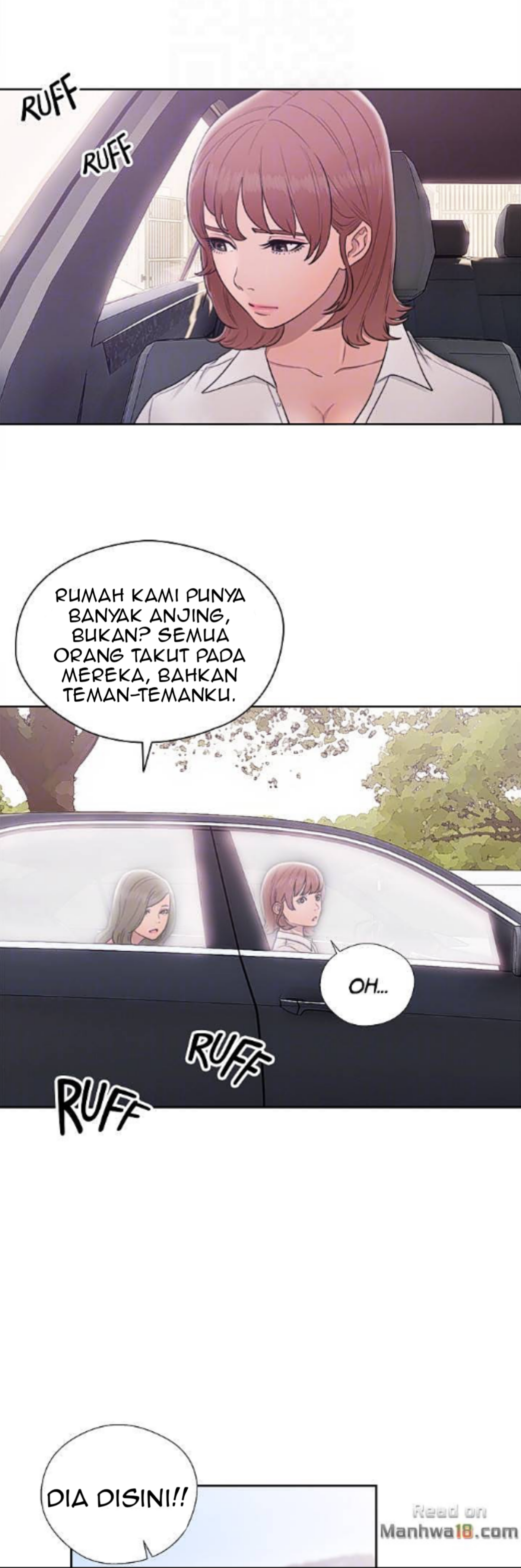 Lust Awakening - Chapter 69 25