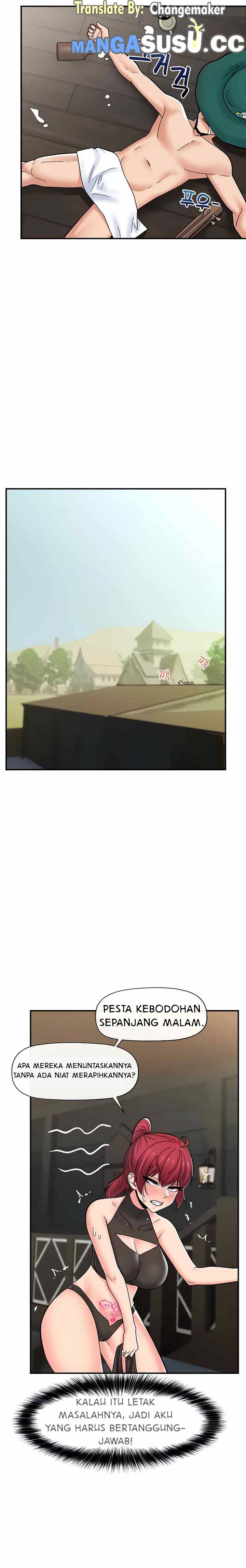 I love the hypnosis of this world - Chapter 69 3