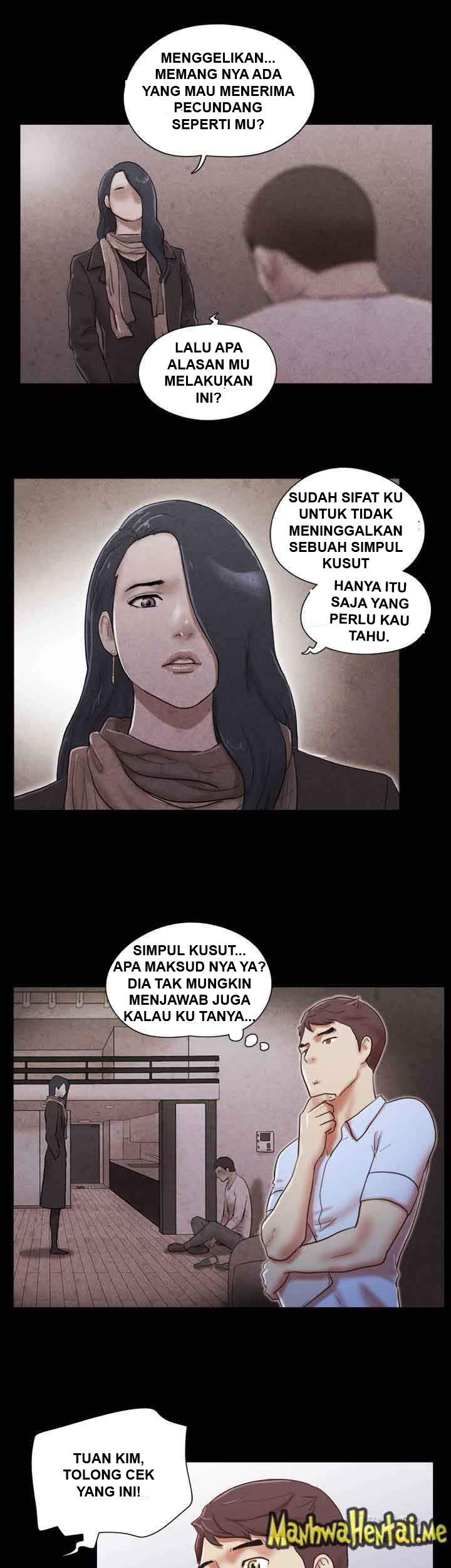 She&#8217;s The Girl - Chapter 69 11