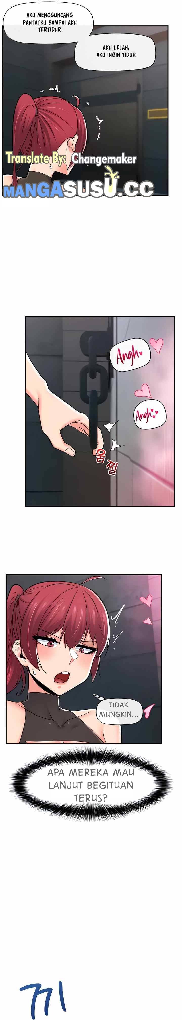 I love the hypnosis of this world - Chapter 69 4