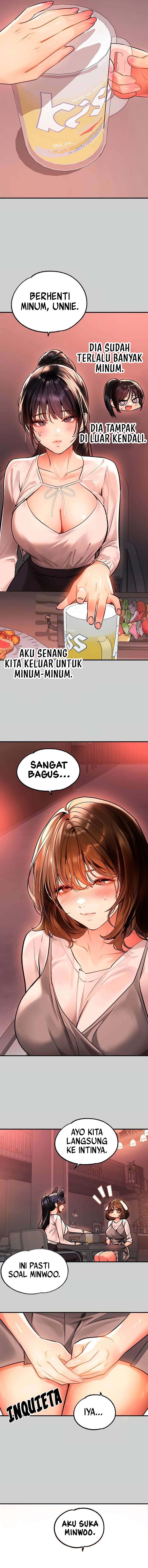 My Landlady Noona - Chapter 69 10