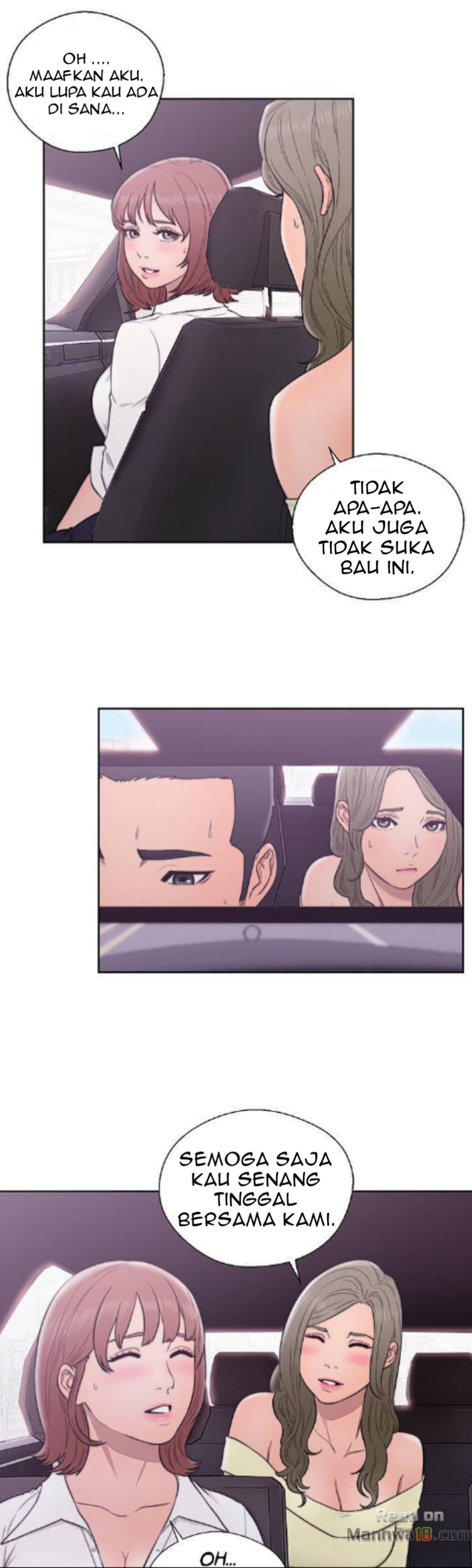 Lust Awakening - Chapter 69 9