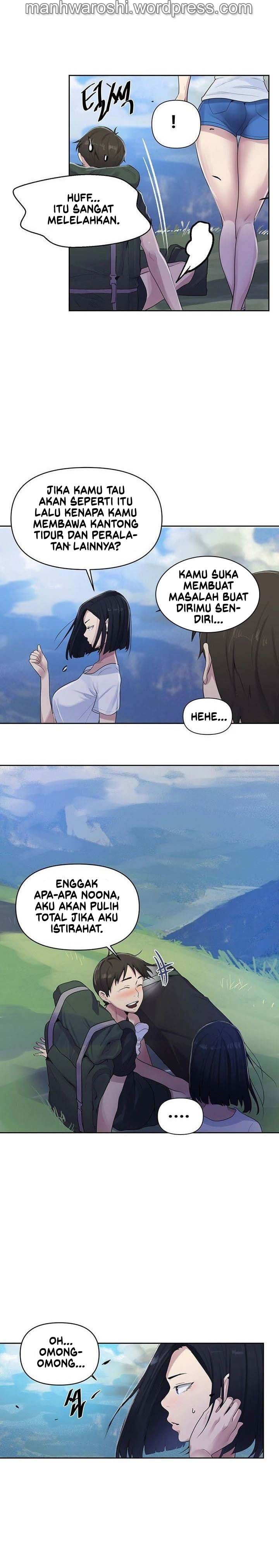 Secret Class - Chapter 69 25 Secret Class - Chapter 69 25