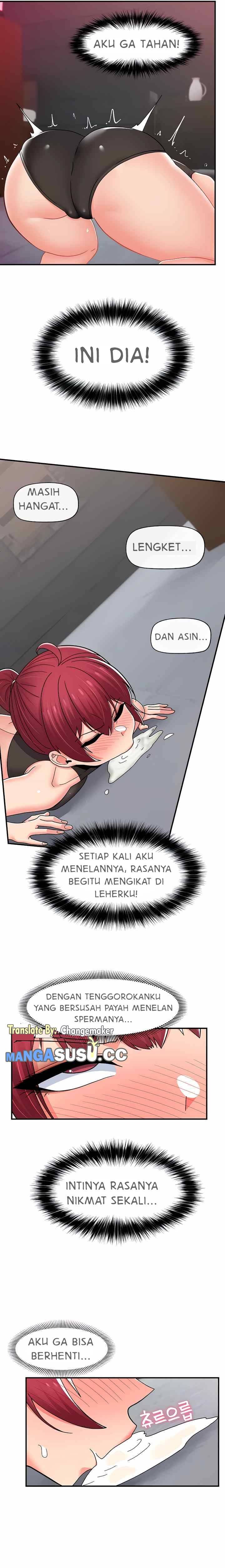 I love the hypnosis of this world - Chapter 69 20