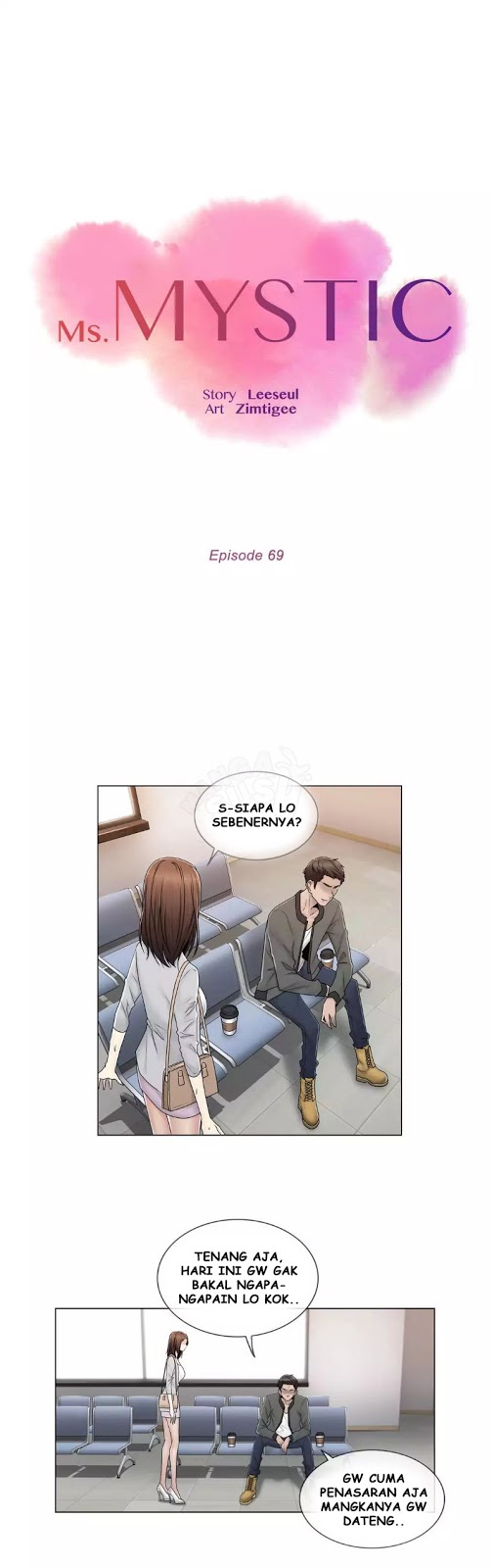 Miss Mystic - Chapter 69 1
