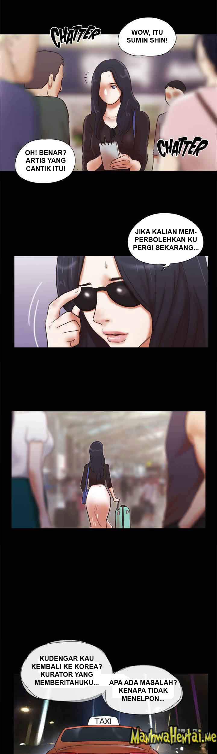 She&#8217;s The Girl - Chapter 69 25