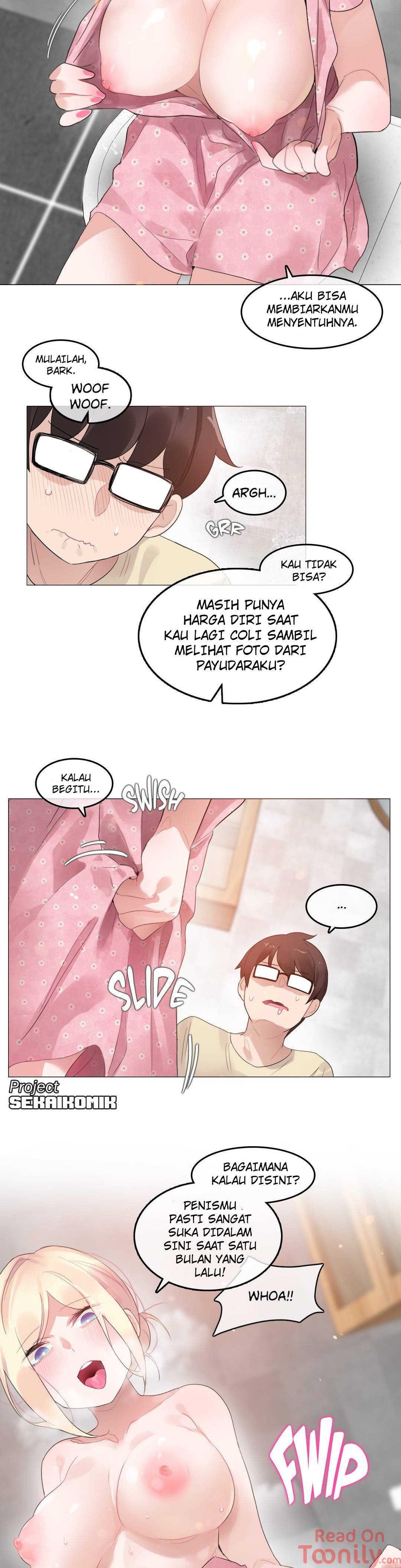 A Pervert&#8217;s Daily Life - Chapter 69 6