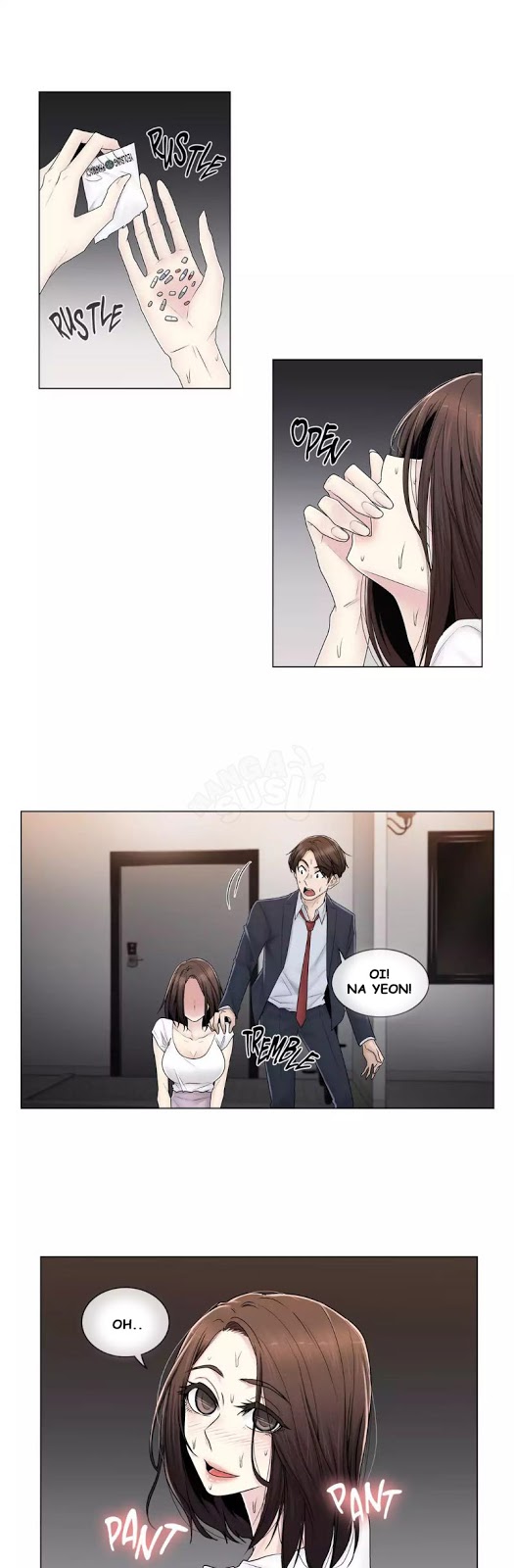 Miss Mystic - Chapter 69 15