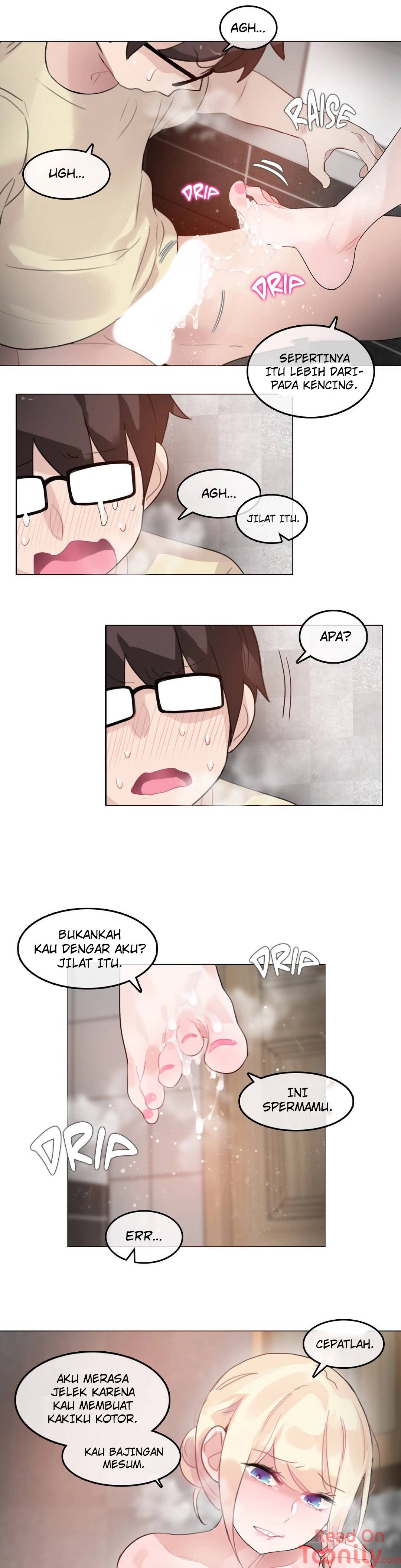 A Pervert&#8217;s Daily Life - Chapter 69 11