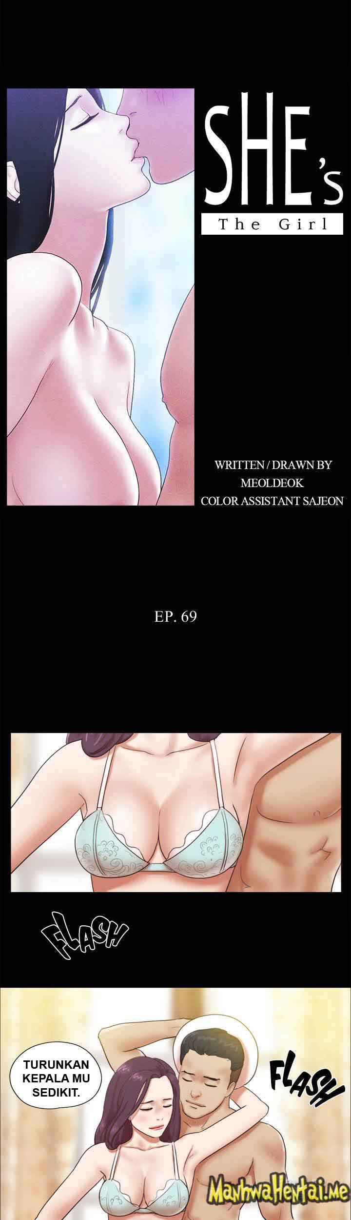 She&#8217;s The Girl - Chapter 69 7